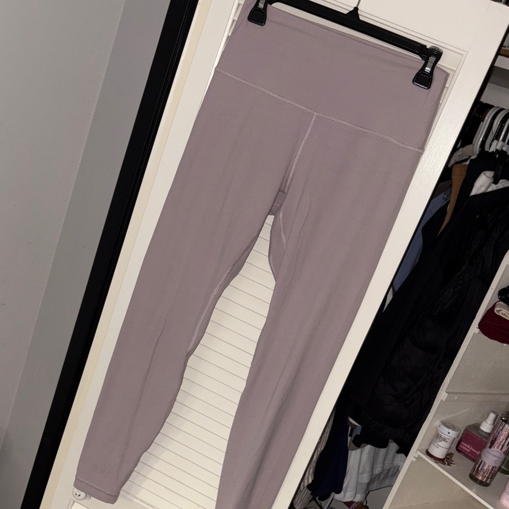 lululemon athletica Lavender Leggings